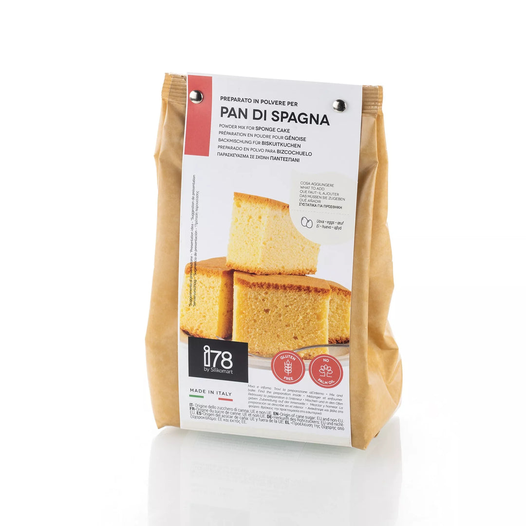 SIN GLUTEN - Preparado en Polvo para BIZCOCHO - 400g