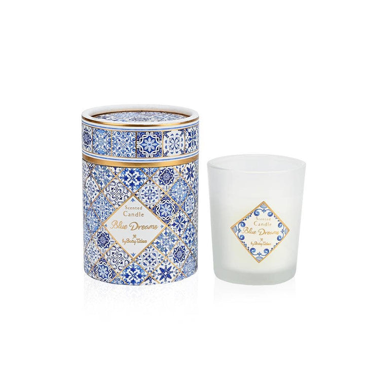 Vela perfumada 60 g Sueños Azules de SoapTales
