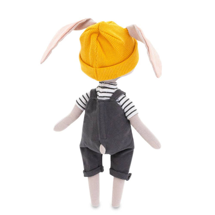Peluche de algodón,  Timmy el Conejito (30cm)-0+