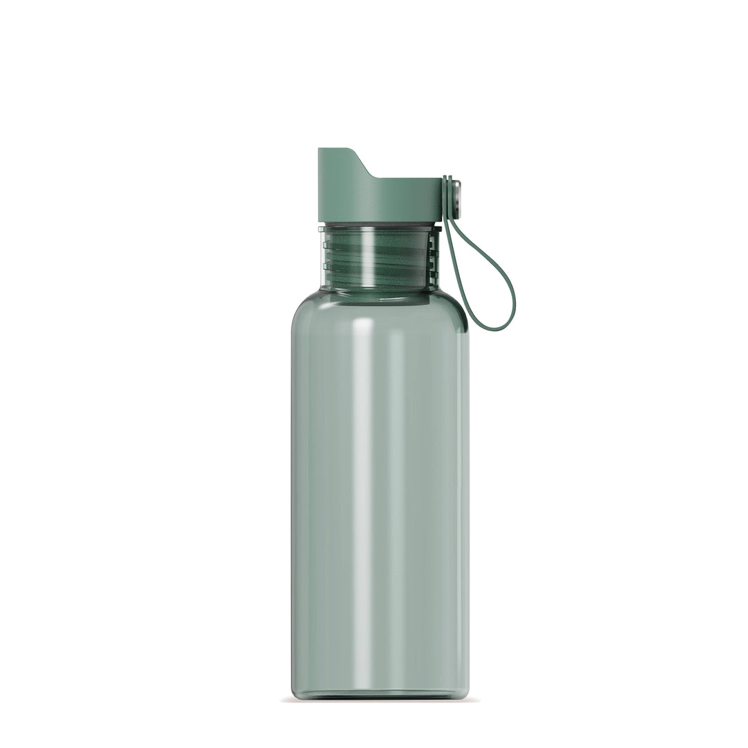 MEN415V - Botella de plástico reciclado 600 ml