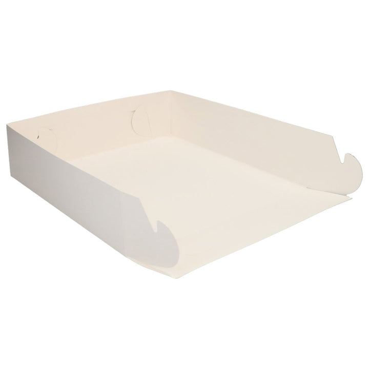 FunCakes Cake Box Swan Neck White 25x25x8cm