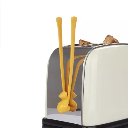 Pinza tostadora