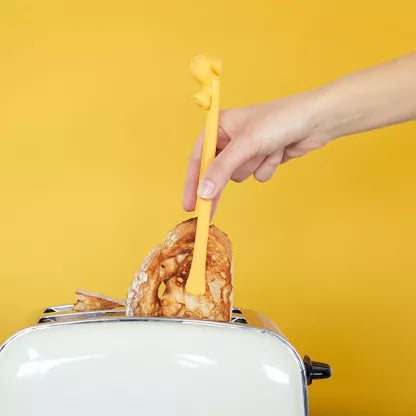 Pinza tostadora