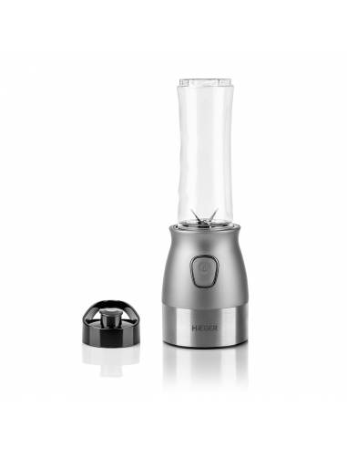 Licuadora y Picadora HAEGER Perfect Combo 2 en 1 - 500W, Vaso de 600ml, Tazón de 2L