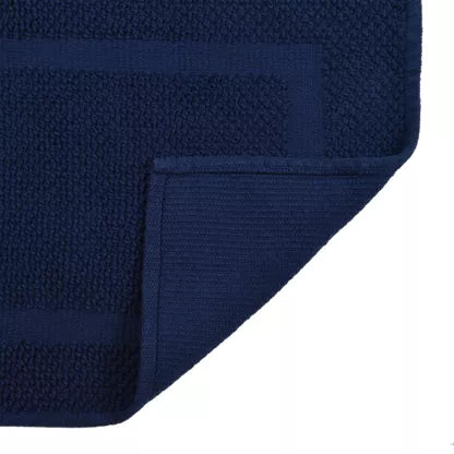 Camino de baño Hotel Essentials - 50*110 cm color  Navy