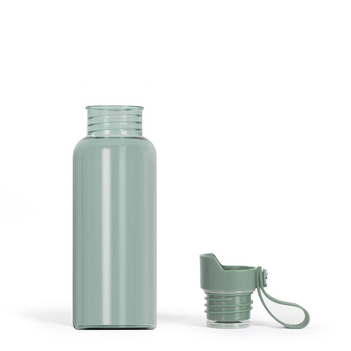 MEN415V - Botella de plástico reciclado 600 ml
