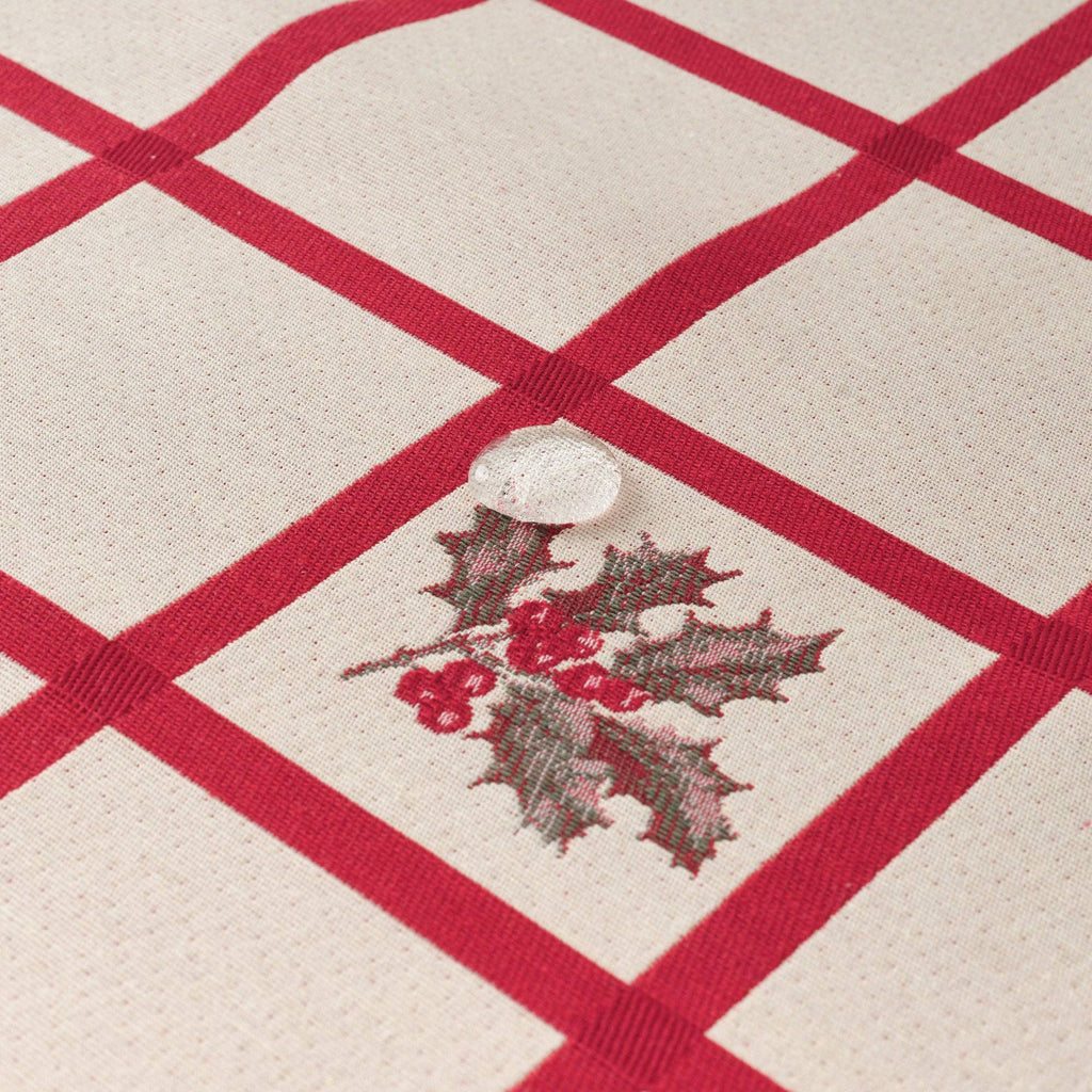 Camino de mesa jacquard 33744B 45x140 cm