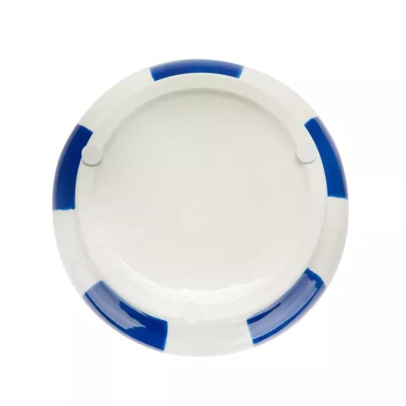 Maceta,Floats,azul,cerámica,14.5 cm