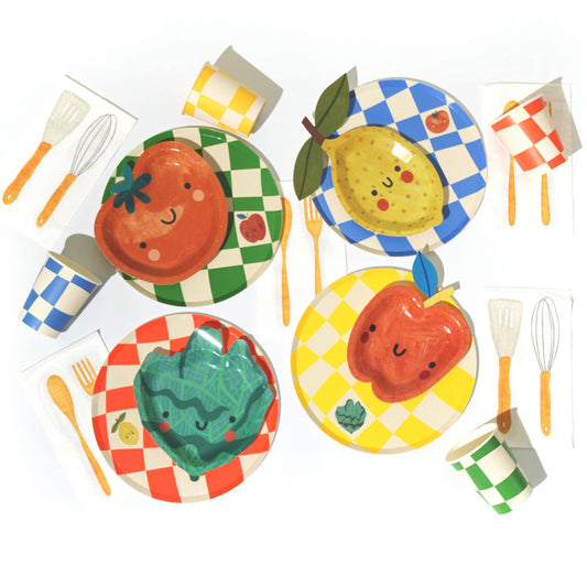 Paquete de fiesta Essential Pequeño Chef