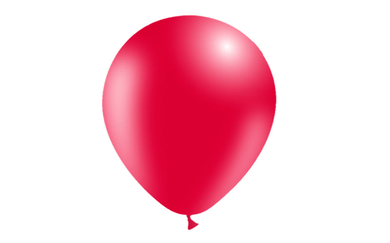 BOLSA 50 GLOBOS/ Ø30N cm - 12" BALLONIA pro-Quality SURTIDO
