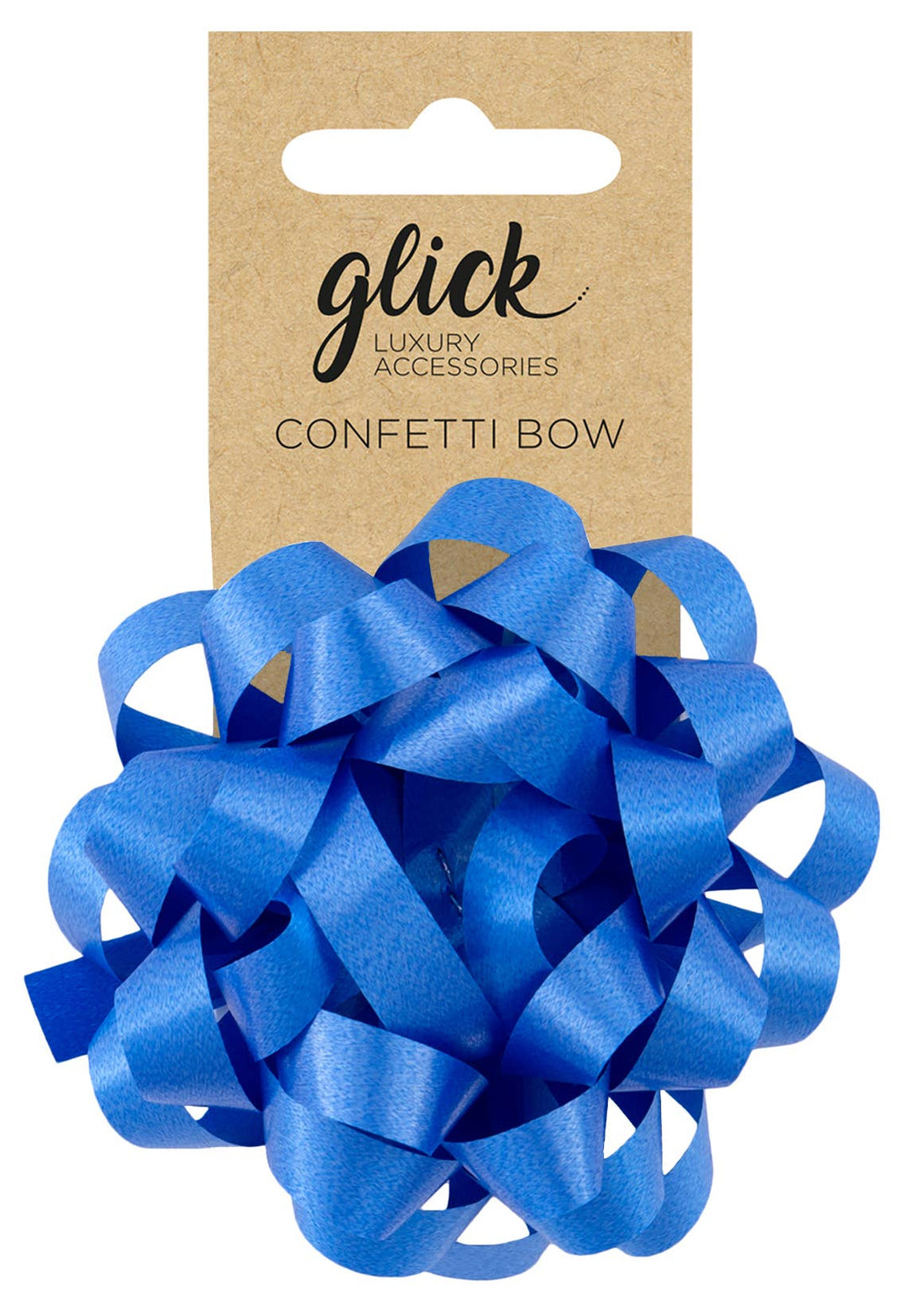 ARCO CONFETI ÍNDIGO