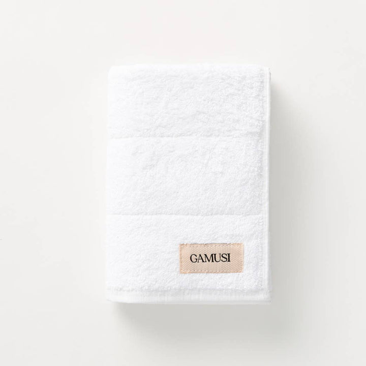 Set 3 Toallas Rizo Baño 100% Algodón 600g