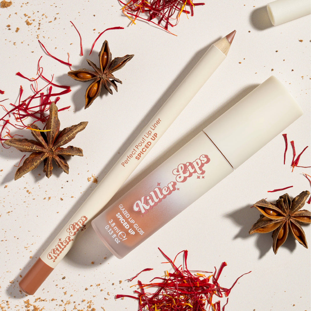 Kit de Labios Killer Lips Pucker Up - Spiced Up