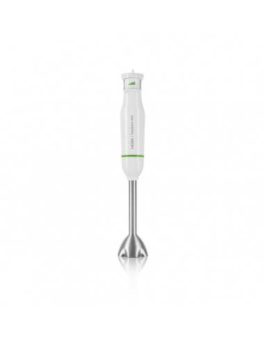 Batidora de mano HAEGER Easyquick 600 - 600 W, brazo y cuchillas en acero inoxidable