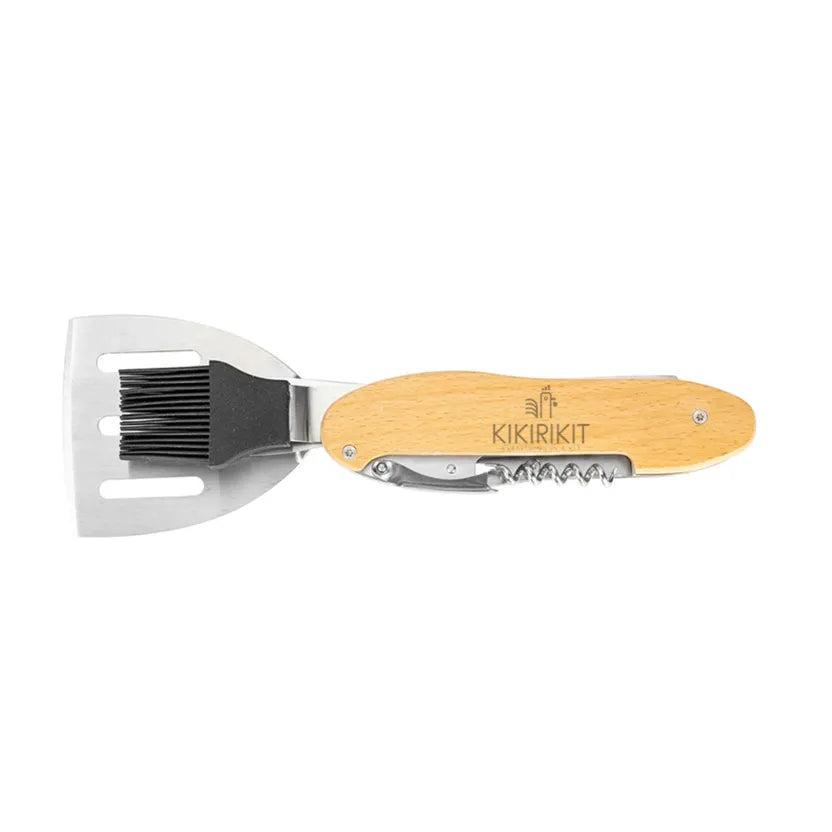 Kit Accesorios Barbacoa "5 en 1"