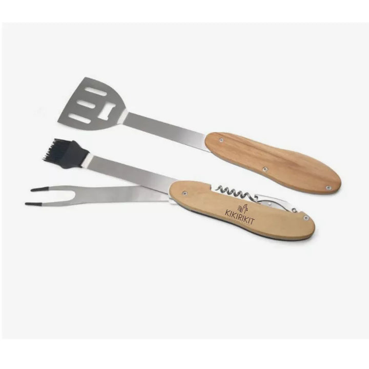 Kit Accesorios Barbacoa "5 en 1"