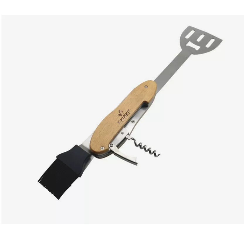 Kit Accesorios Barbacoa "5 en 1"