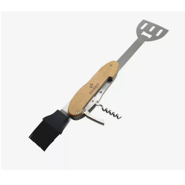 Kit Accesorios Barbacoa "5 en 1"