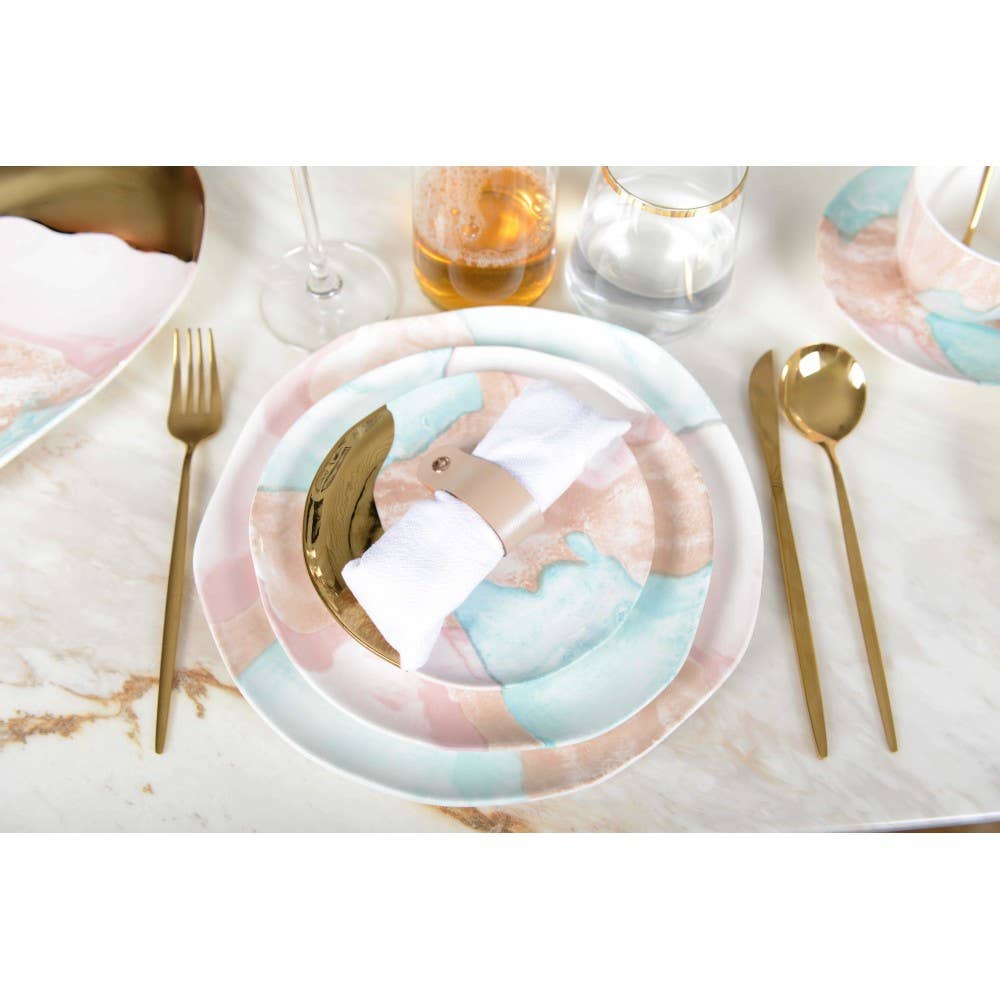 Plato llano - Mina de tesoros