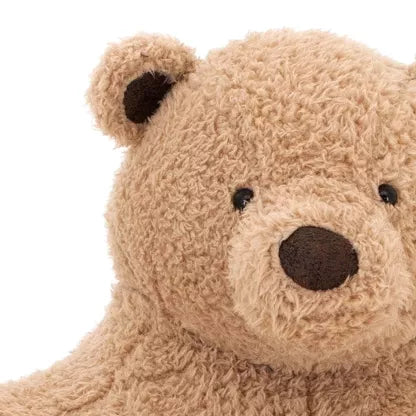 Peluche El Más Suave - Oso (30cm)