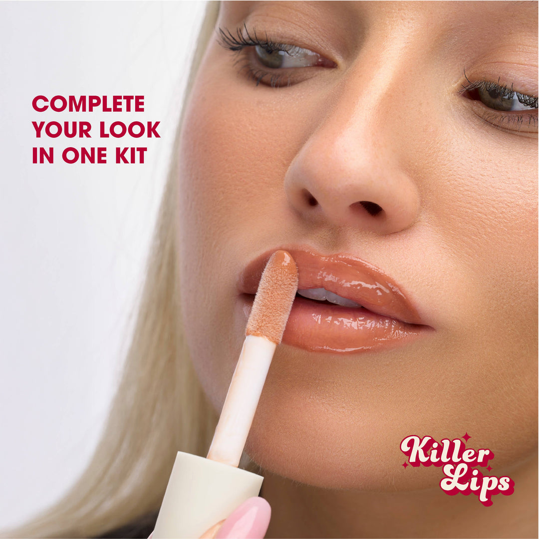 Kit de Labios Killer Lips Pucker Up - Spiced Up