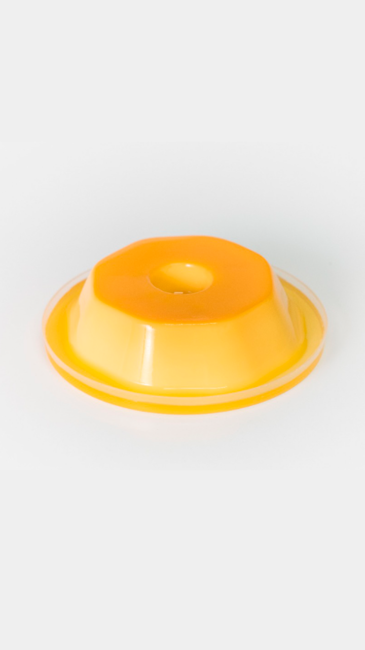 MOLDES PARA FLAN - PACK 8 UNIDADES 250 ml