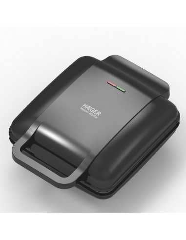Máquina para gofres Haeger Master Waffle