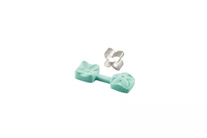 Set de cortador y molde de silicona Silikomart para flores comestibles MINI ESTRELLA FLOR