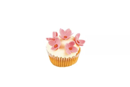 Set de cortador y molde de silicona Silikomart para flores comestibles MINI ESTRELLA FLOR