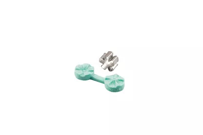 Set de cortador y molde de silicona Silikomart para flores comestibles MINI FLOR DE PRIMAVERA