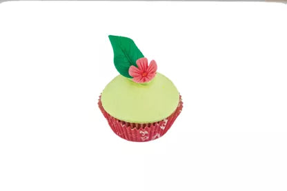 Set de cortador y molde de silicona Silikomart para flores comestibles MINI FLOR DE PRIMAVERA