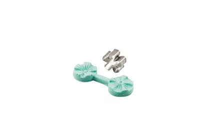 Set de cortador y molde de silicona Silikomart para flores comestibles FLOR DE PRIMAVERA