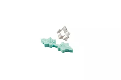 Set de cortador y molde de silicona Silikomart para flores comestibles MINI IVY