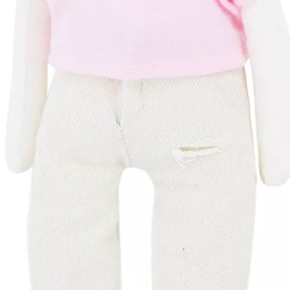 Peluche de algodón de Cotti Motti - Zoe la oveja de la suerte