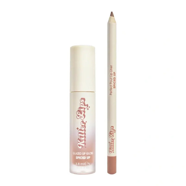 Kit de Labios Killer Lips Pucker Up - Spiced Up