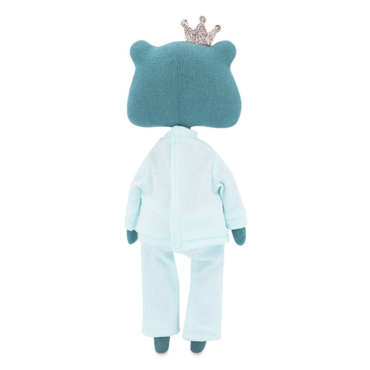 SET REGALO: Peluche Fiona Rana en chandal + Cola de Sirena