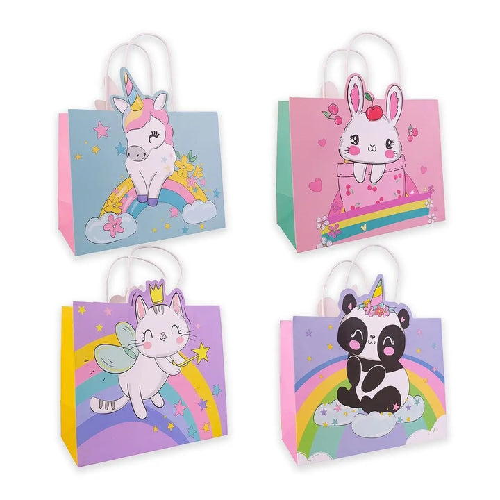 Bolsa de regalo infantil CUTE L – 32 × 10 × 34 cm