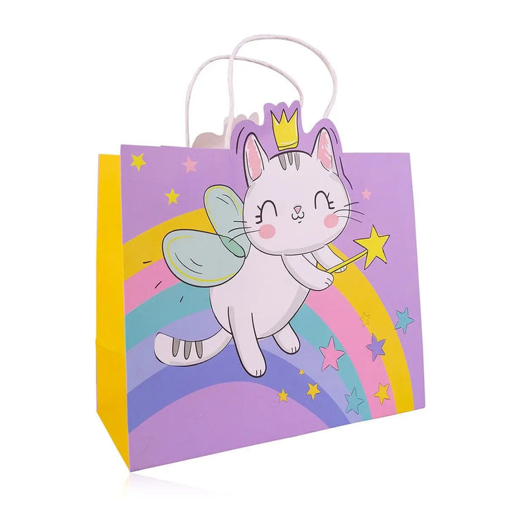 Bolsa de regalo infantil CUTE L – 32 × 10 × 34 cm