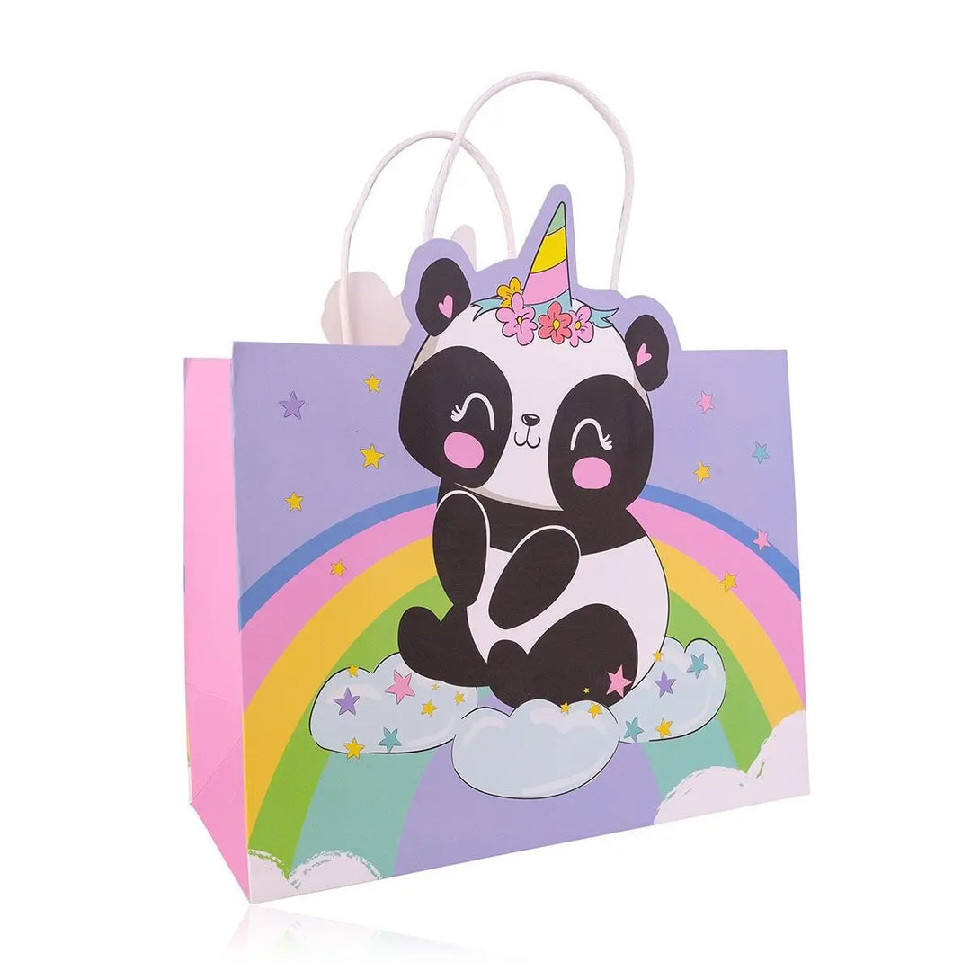 Bolsa de regalo infantil CUTE L – 32 × 10 × 34 cm