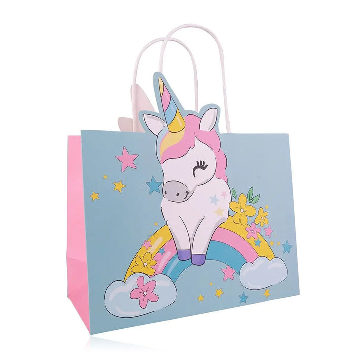 Bolsa de regalo infantil CUTE L – 32 × 10 × 34 cm