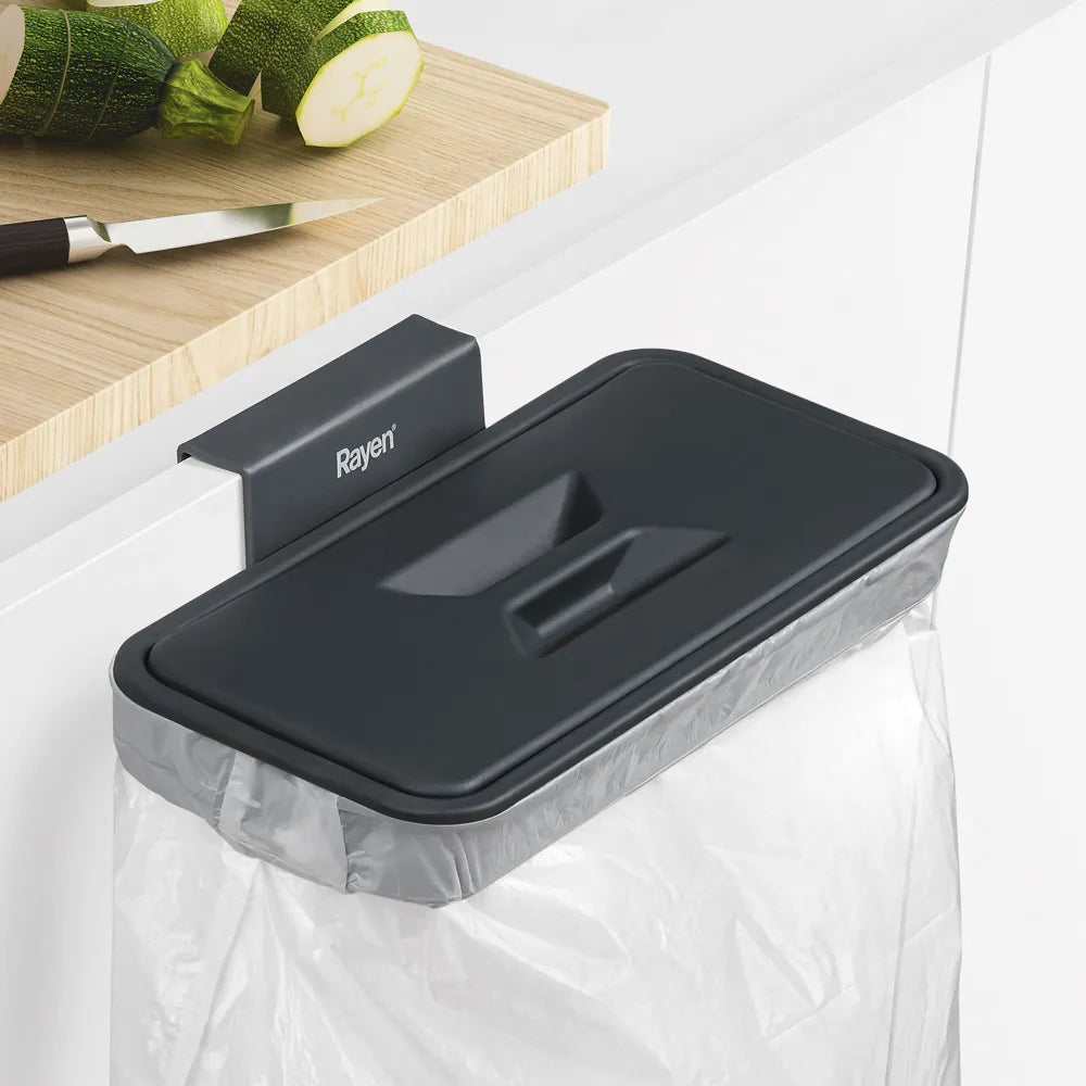 Portabolsas de basura para puerta