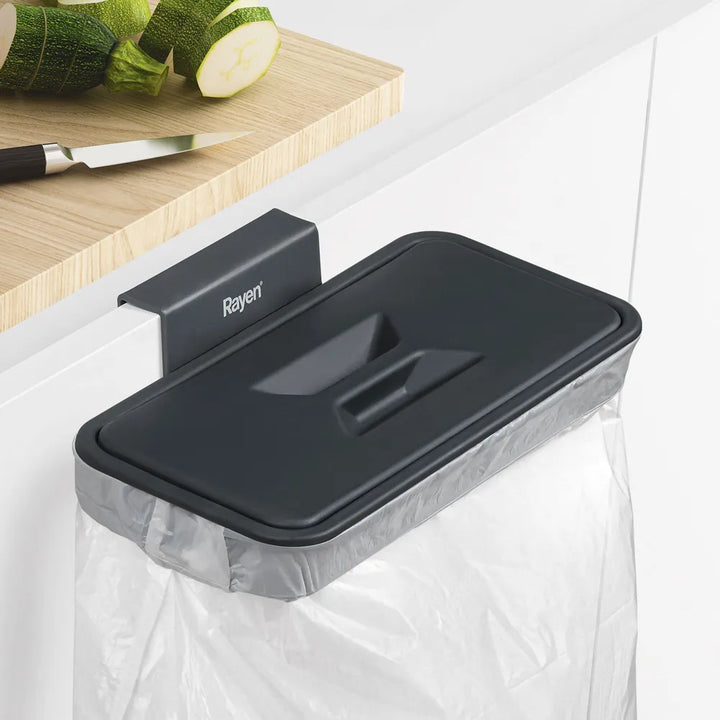 Portabolsas de basura para puerta