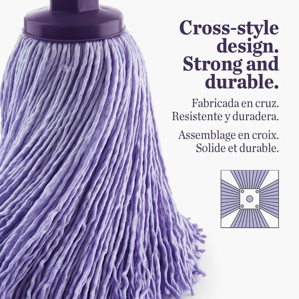 Fregona Súper Absorbente Microfibra