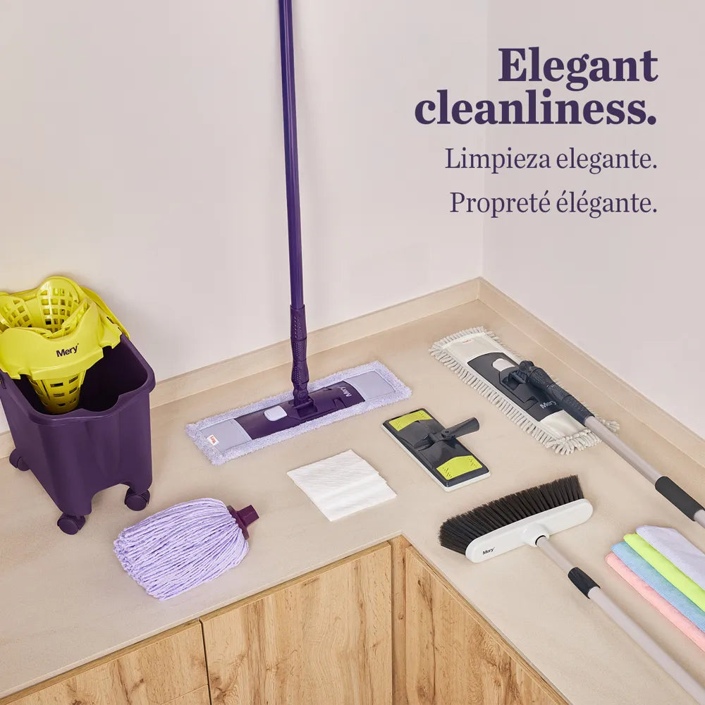 Fregona Súper Absorbente Microfibra