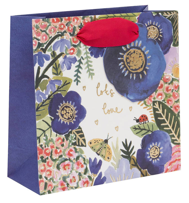 BOLSO PEQUEÑO FLORA Y FAUNA