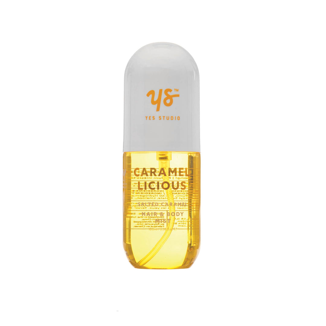 Yes Studio Bruma para Cabello y Cuerpo Caramelo Salado 100ml