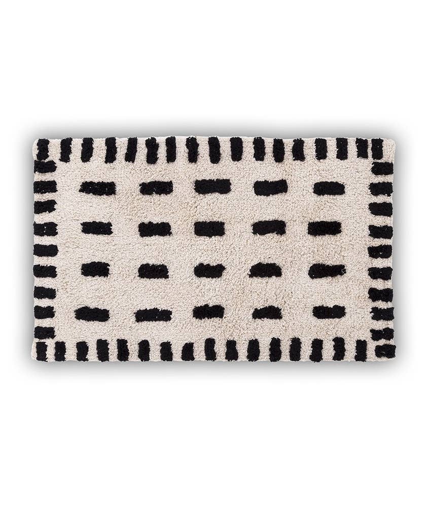 Alfombra "Wabi" 50*80 cm