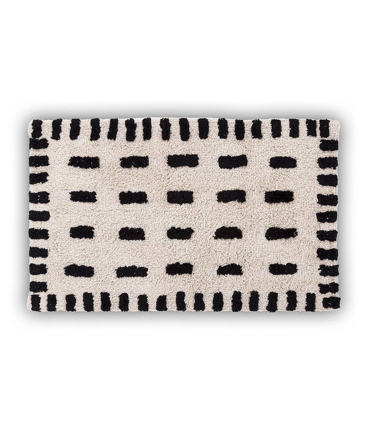 Alfombra "Wabi" 50x80 cm