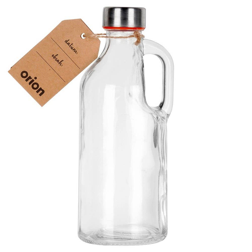 Botella de vidrio 550 ml 125979