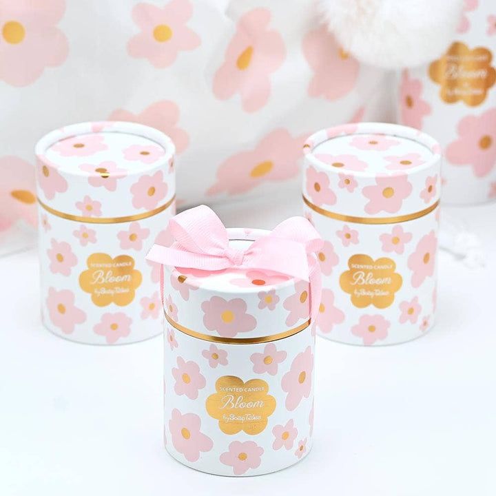 Vela perfumada 60 g Bloom By SoapTales